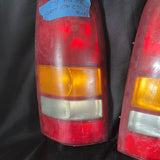 1999 Chevy 1500 Z71 Taillights