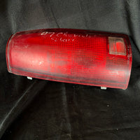 1997 Subaru Left Side Taillight