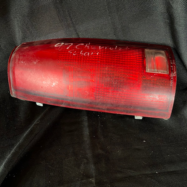 1997 Subaru Left Side Taillight