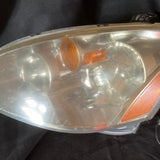 02 Nissan Altima left side headlight