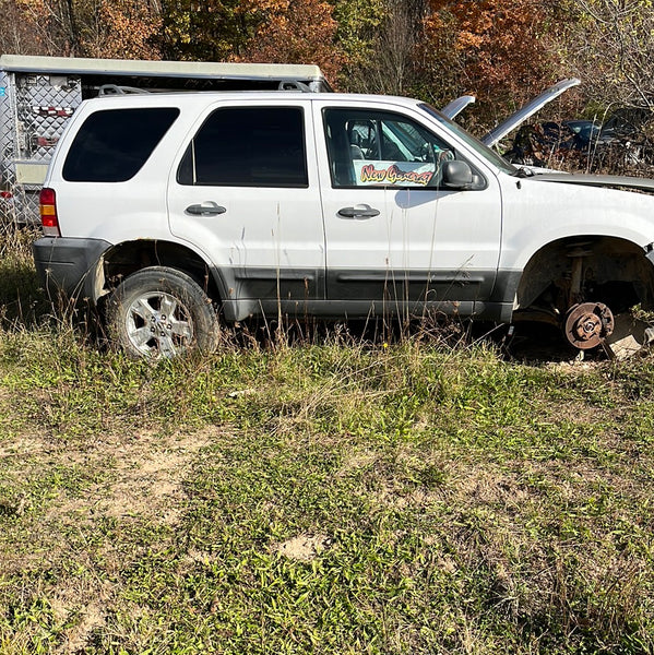 2006 Ford Escape XLT