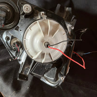 02 Nissan Altima left side headlight