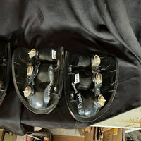01 Durango Tail lamps