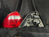 2007 Dodge Sebring Taillights