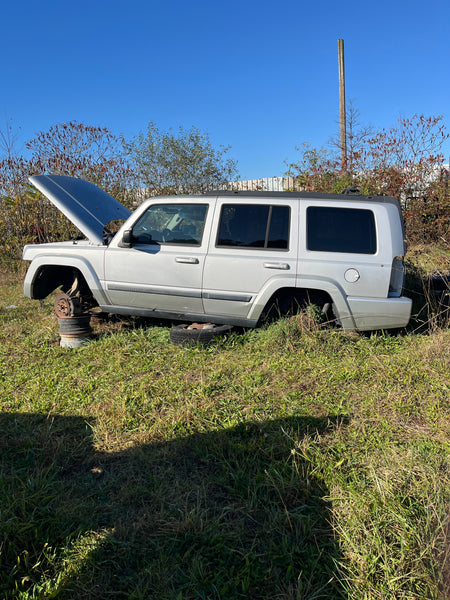 2008 Jeep Commander