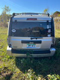 2008 Jeep Commander