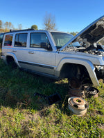 2008 Jeep Commander