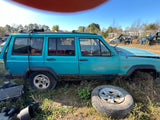 1998 Jeep Cherokee