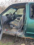 1999 Green Ford F150