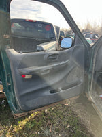 1999 Green Ford F150