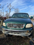 1999 Green Ford F150