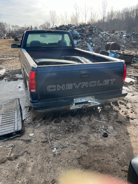 2000 Chevy 2500
