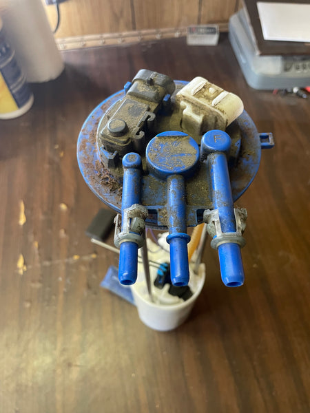 Delphi Fuel Pump