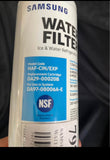 Samsung Refrigerator Water Filter