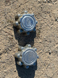 Ford Superduty Hubcaps