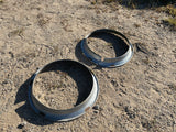 Wheel Beauty Rings