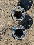 GMC Rally Wheel Center Caps