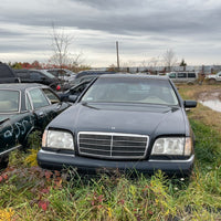 1998 Mercedes Benz S420