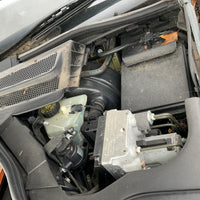 1998 Mercedes Benz S420