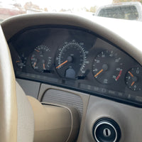 1998 Mercedes Benz S420