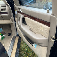 1998 Mercedes Benz S420