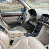 1998 Mercedes Benz S420