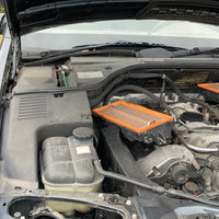 1998 Mercedes Benz S420