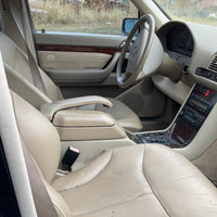 1998 Mercedes Benz S420