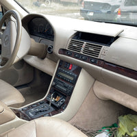 1998 Mercedes Benz S420