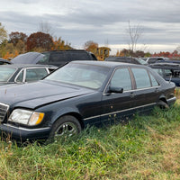 1998 Mercedes Benz S420