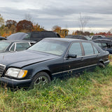 1998 Mercedes Benz S420