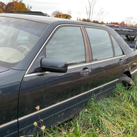 1998 Mercedes Benz S420