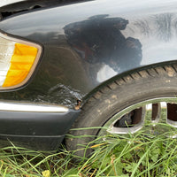 1998 Mercedes Benz S420