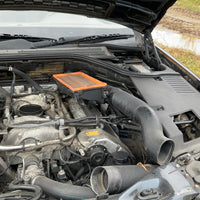 1998 Mercedes Benz S420