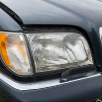 1998 Mercedes Benz S420