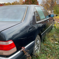 1998 Mercedes Benz S420